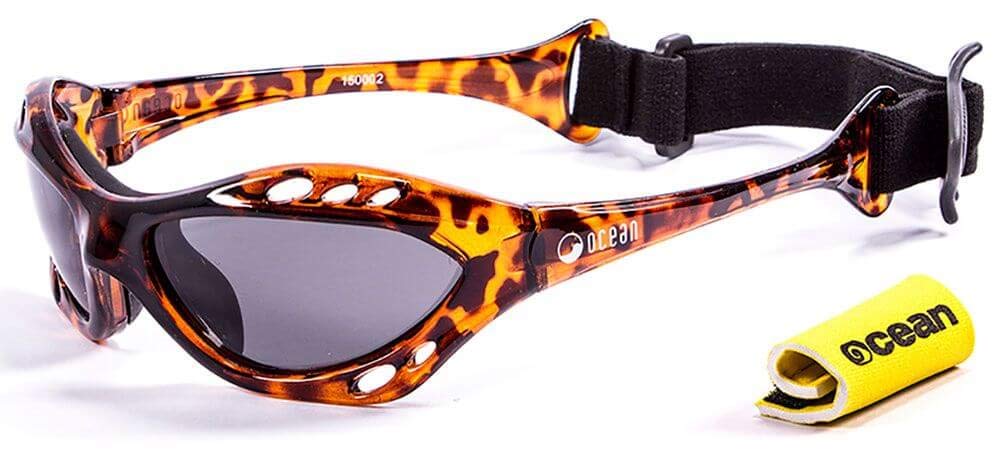OCEAN CUMBUCO Schwimmende Sonnenbrille, Wassersport, polarisiert, Kitesurfen