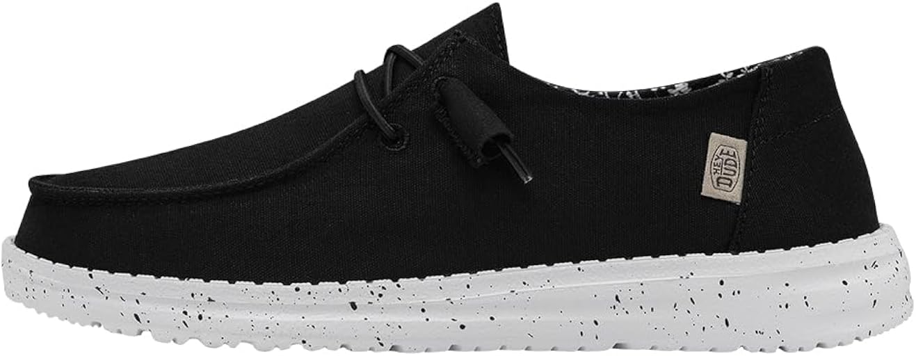 HEYDUDE Womens Wendy Basic Wide