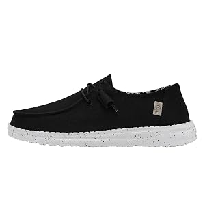 HEYDUDE Womens Wendy Basic Wide