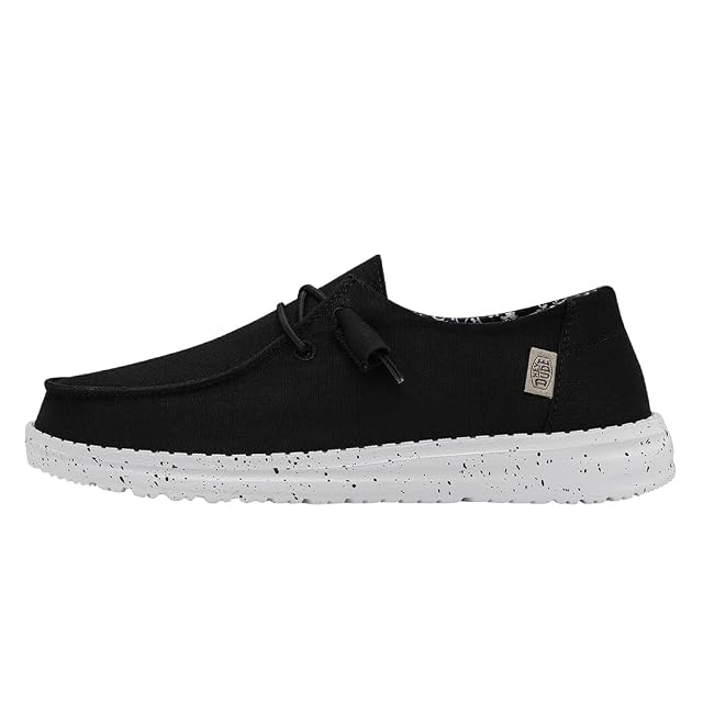 HEYDUDE Womens Wendy Basic Wide