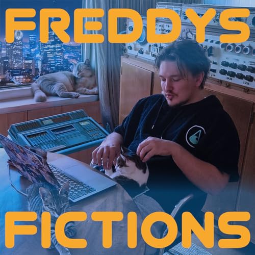 Couverture de Freddys Fictions