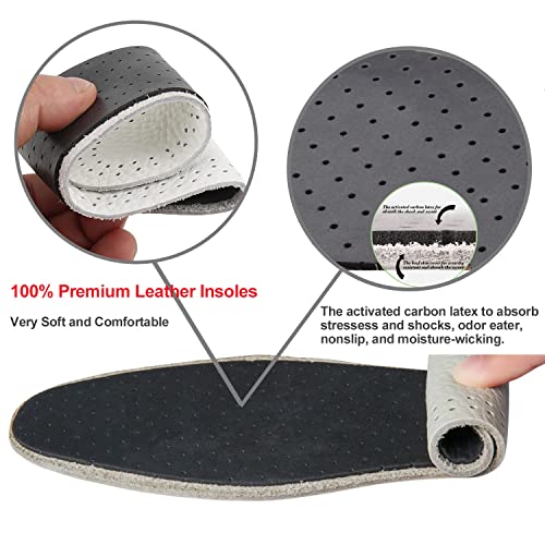 Bellcon Genuine Leather Insoles