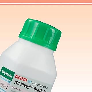HiMedia Laboratories MV1220-500G ITC HiVeg Broth Base (TTC), 500 g