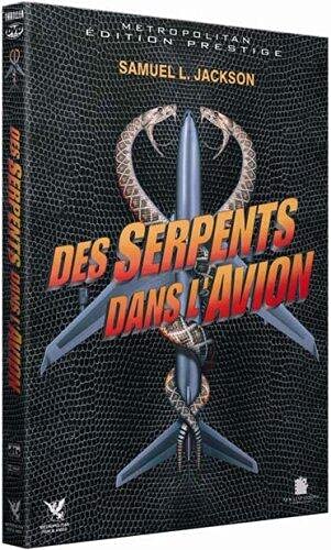 Des Serpents Dans L Avion/Ed Prestige [Edizione