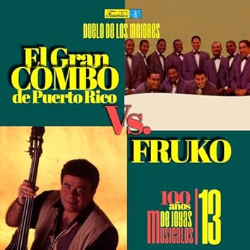 プエルトリコ　EL GRAN COMBO Aquí estamos y ‥ El Gran Combo – Estamos Primeros – Vinyl (LP, Album), 1970