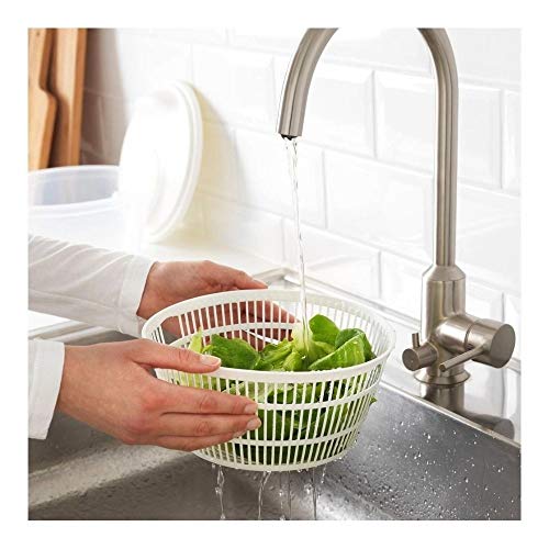 Seca Salada E Folhas Centrífuga Manual