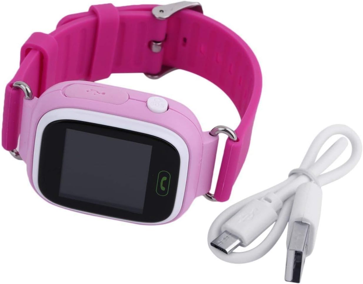 step tracker per bambini touch screen