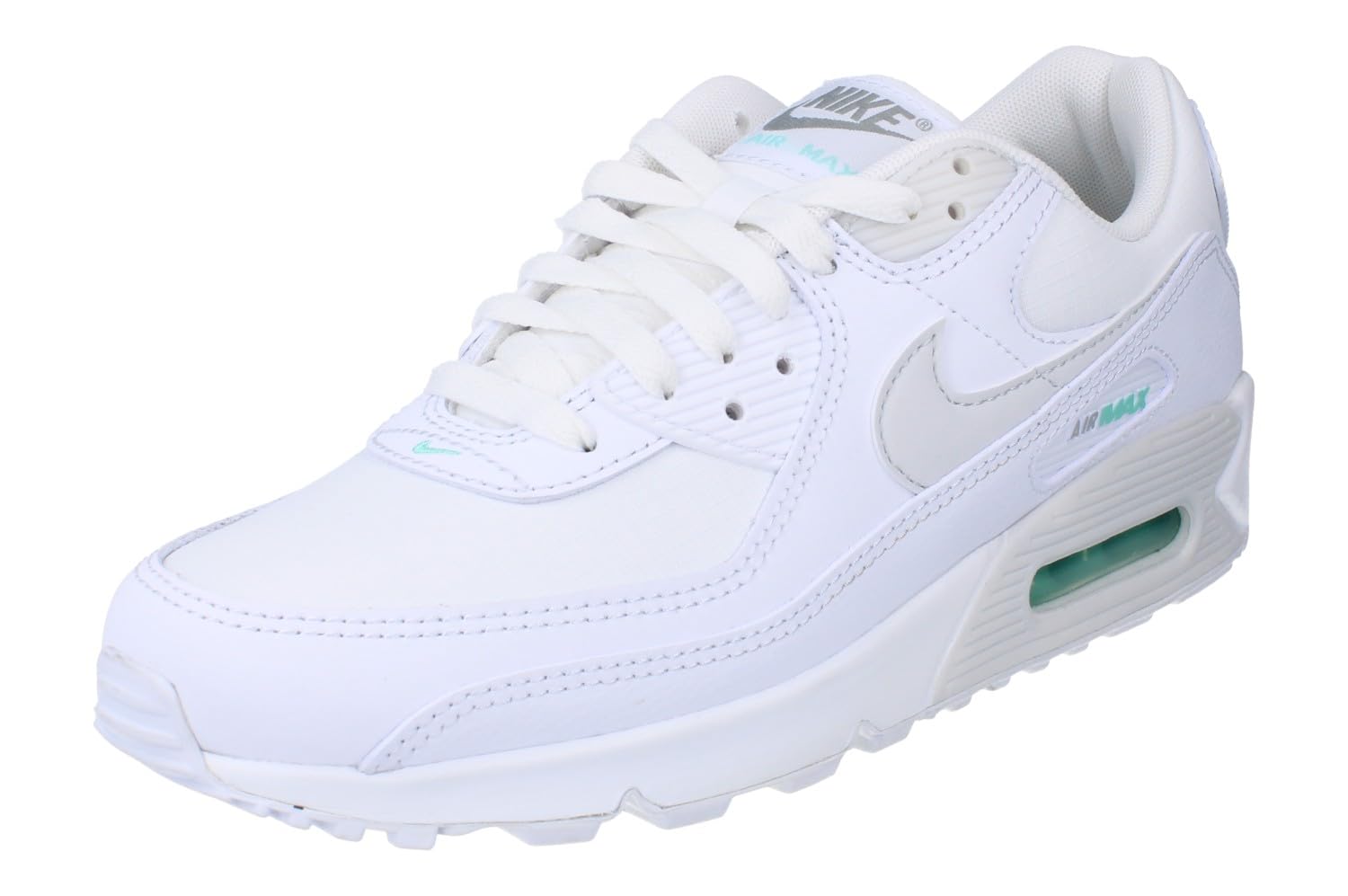 Air Max 90 Mens Trainers IB7680 Sneakers Shoes (UK 10 US 11 EU 45, White Photon dust Hype…