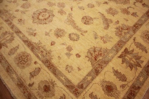 ETFA Teppiche "Ziegler Teppich Orientteppich 337x266 cm Beige – Bild 6