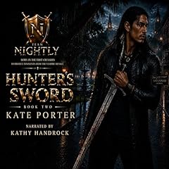 Hunter's Sword cover art