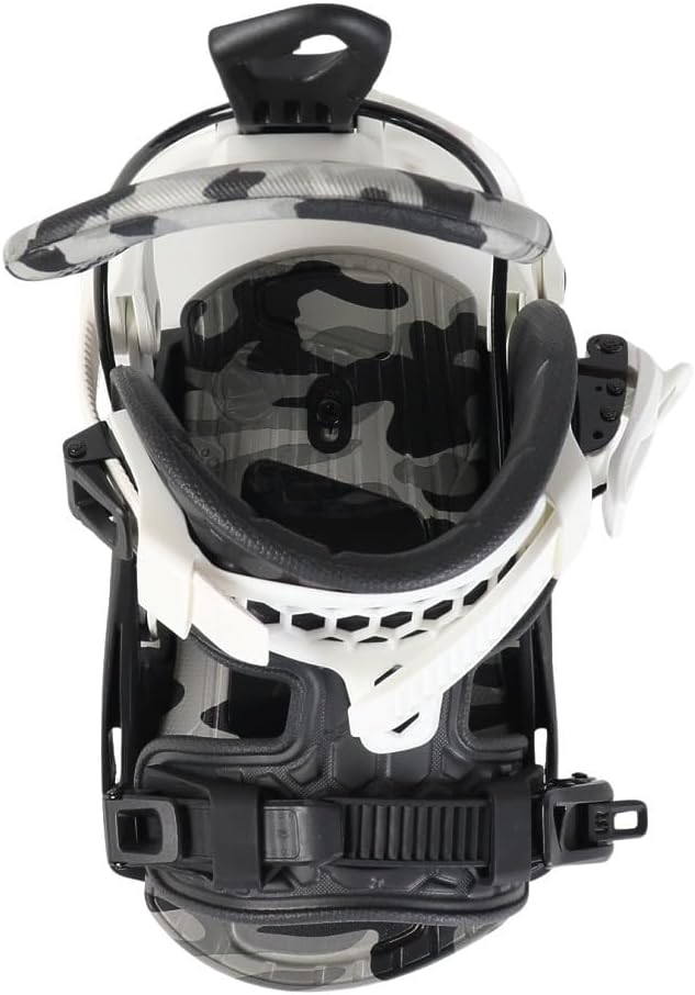 Flow Fuse Fusion メンズ リアエントリー スノーボードビンディング