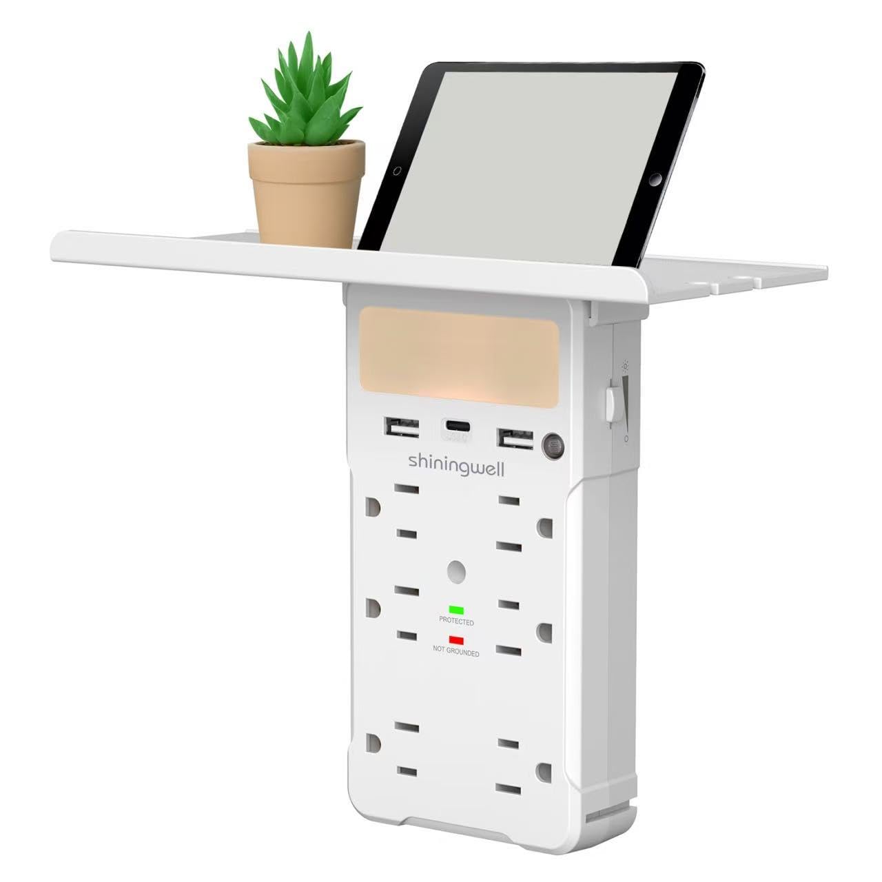 Wall Outlet Extender