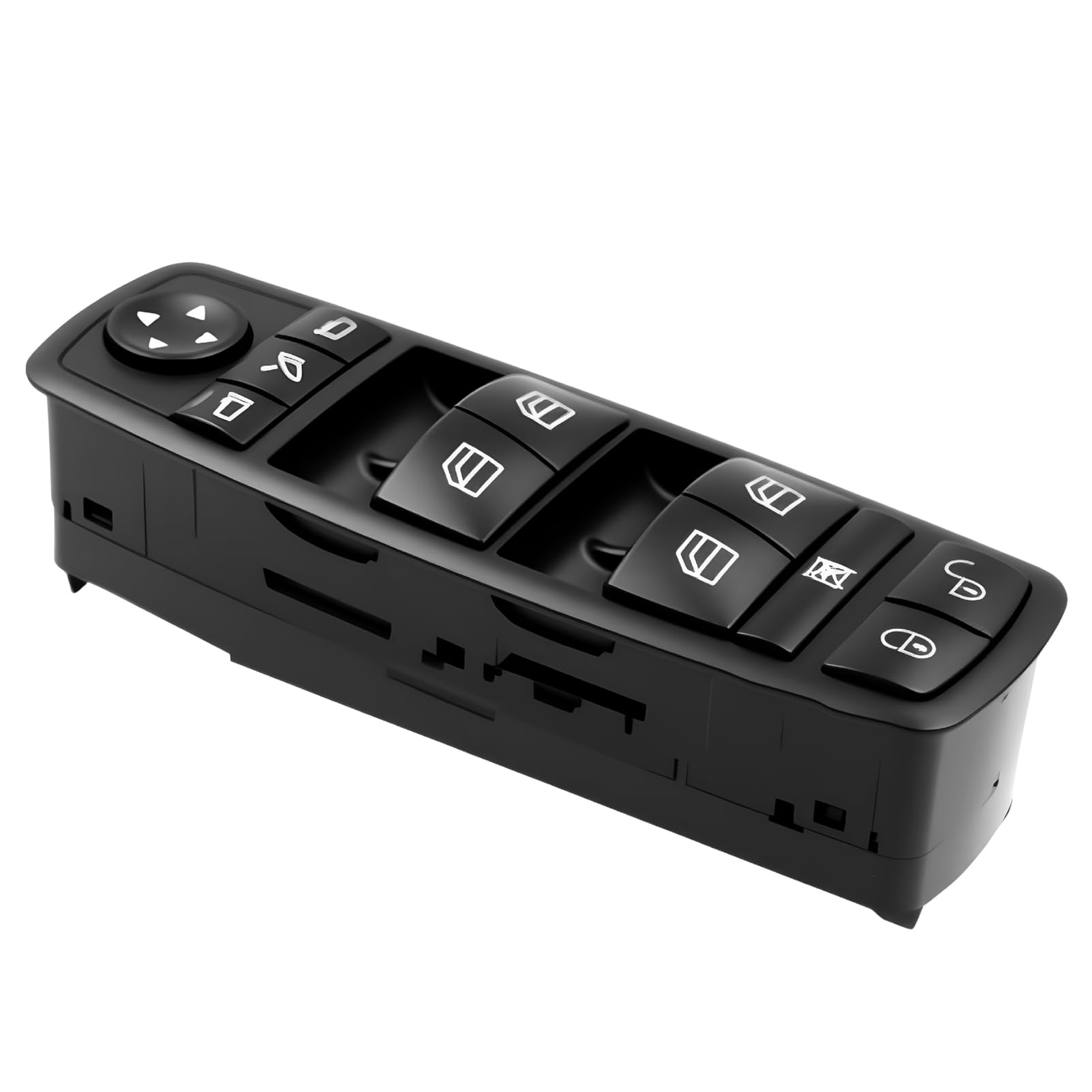 Interruttore Finestra Alzacristalli per classe A W169 classe B W245 Pulsantiera per A1698206710