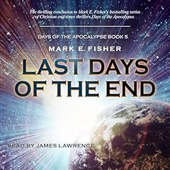 Couverture de Last Days of the End