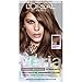 L'Oréal Paris Feria Permanent Hair Color, 58 Bronze Shimmer (Medium Golden Brown)