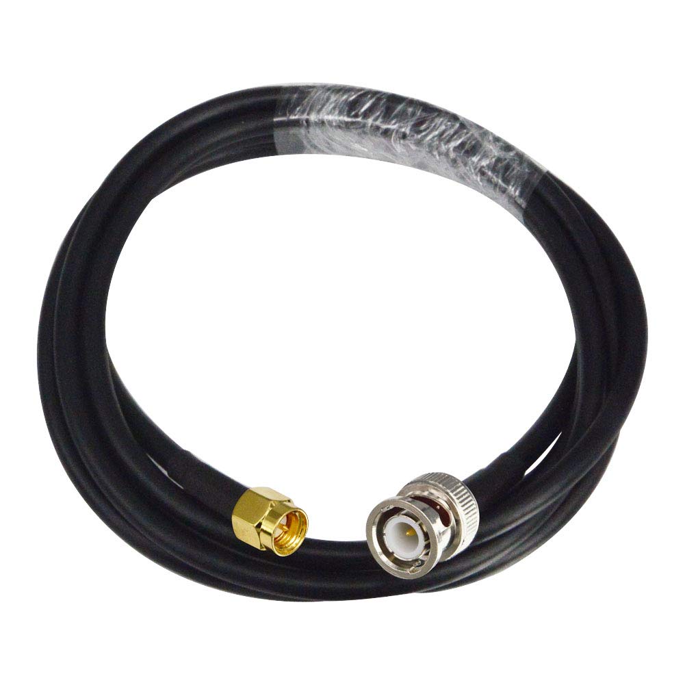 Cavo Coassiale RF RG58 – BNC Maschio A SMB Femmina