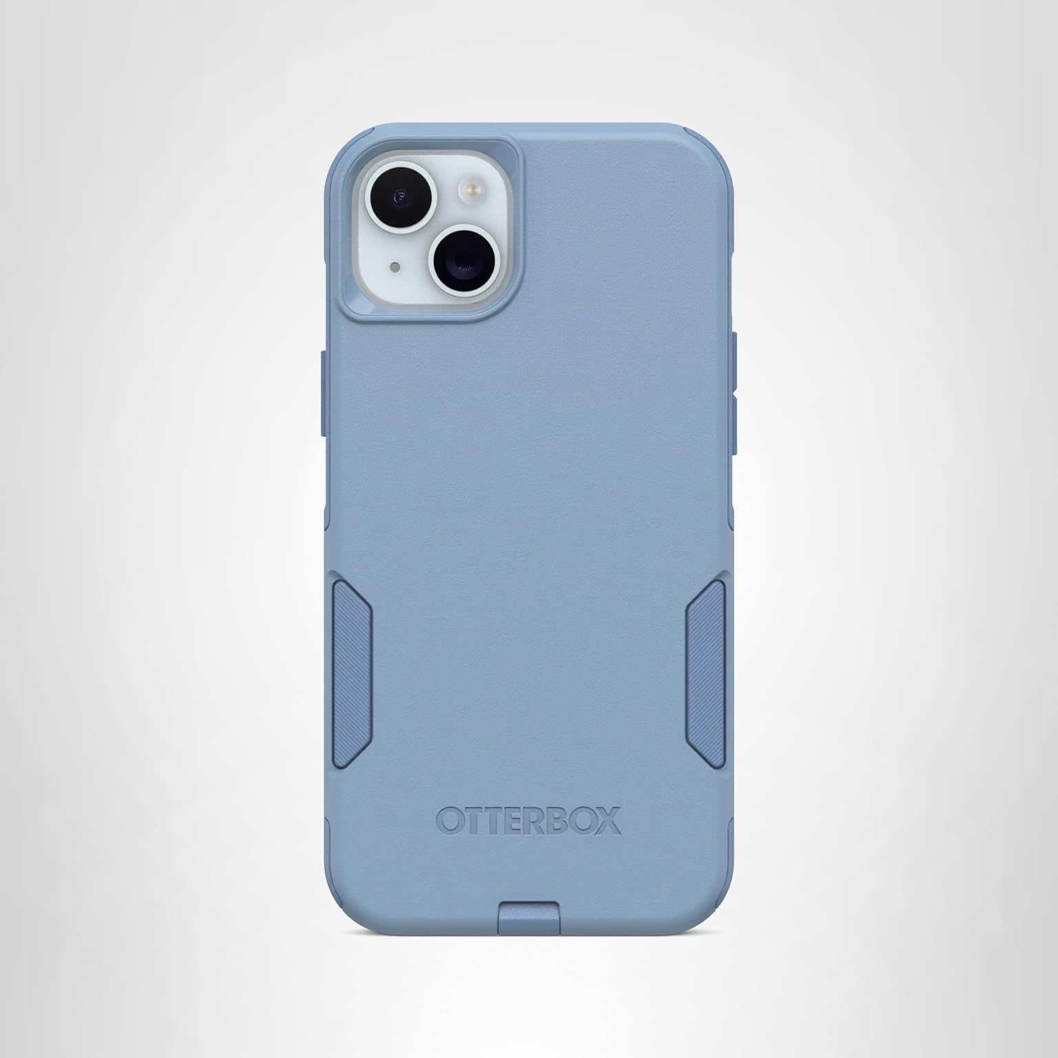 OtterBox Custodia per iPhone 15 Plus e iPhone 14 Plus (solo serie Defender), jeans blu bambino (blu), solo custodia, senza schermo, resistente e durevole, con protezione porta, nessuna confezione al