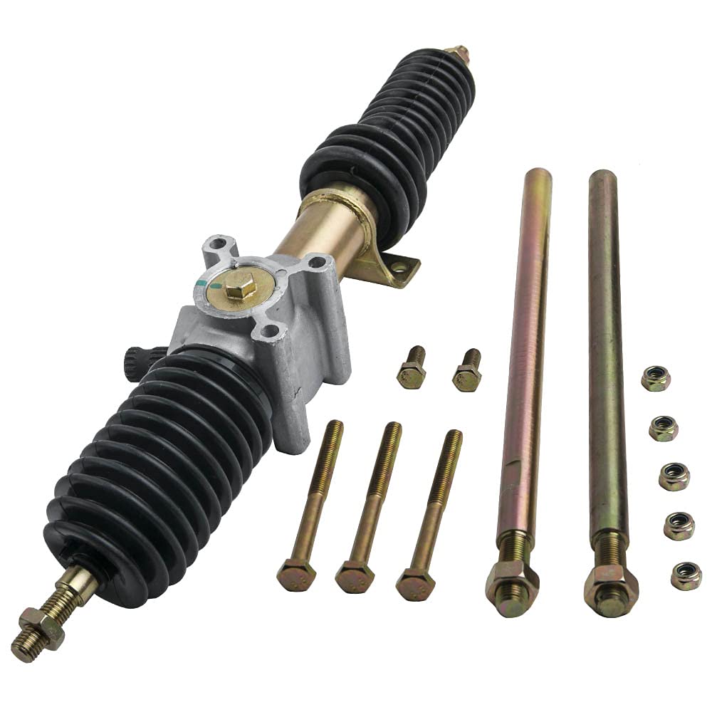 Photo 1 of maXpeedingrods Front Steering Rack and Pinion Assembly for Polaris Ranger 570 900 1000 Crew XP 2014-2019 1823902