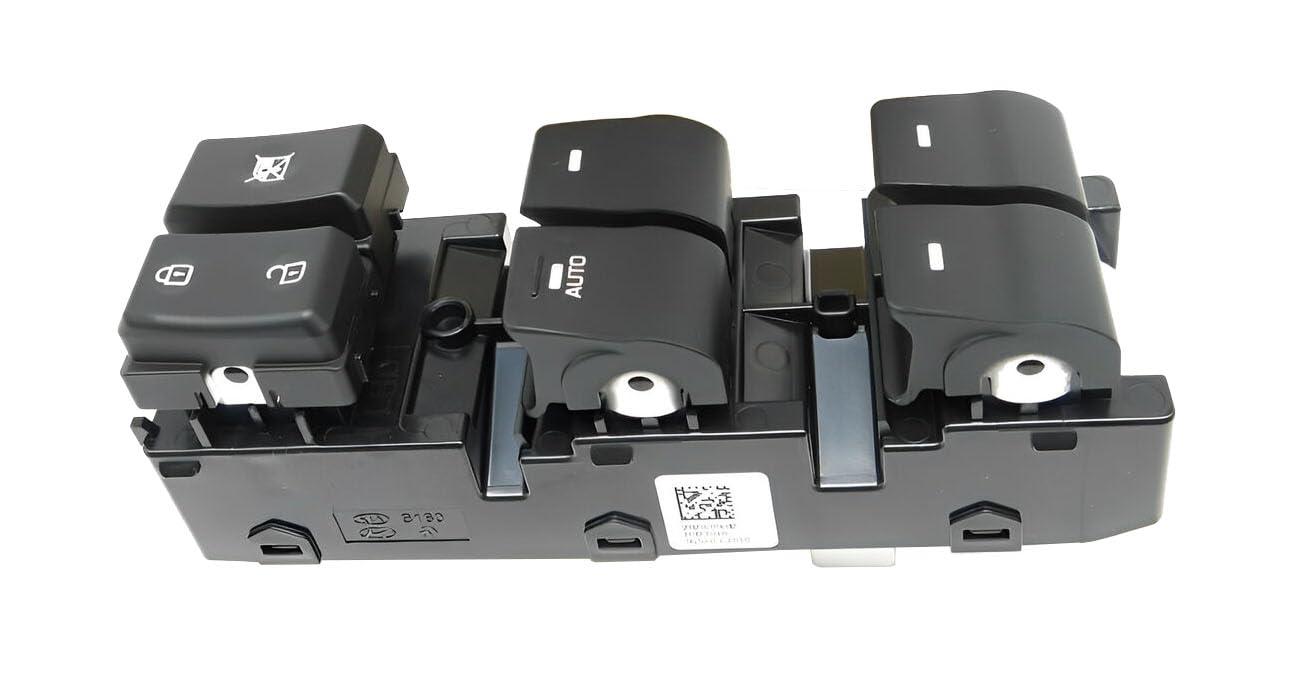 Amazon.com: Genuine OEM 93570-G2010-4X Power Window Main Switch