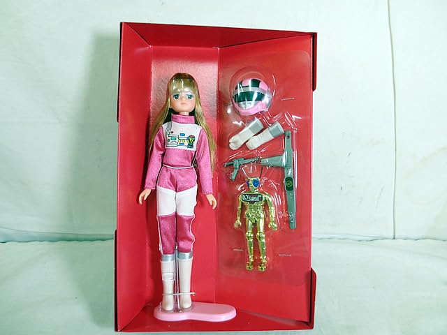 Amazon.co.jp: 超電子バイオマン バイオガール ピンクファイブ