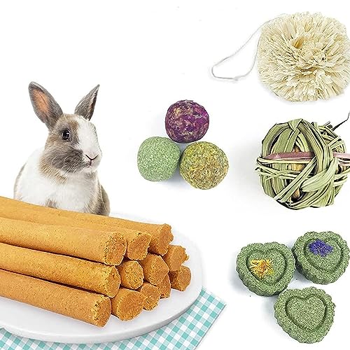 13点セット ハムスター 噛むおもちゃ おやつ 歯磨きボール りんごの木 歯ぎしり棒 うさぎ おもちゃ かじり木 歯磨き天然 小動物用 無添加 ウサギ ト モルモット トトロ リス おもちゃ あそび道具 小動物用おもちゃ ストレス解消 運動不足解消13点セ