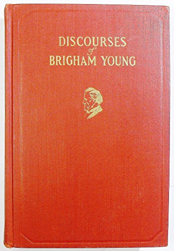 Discourses of Brigham Young B002OXII50 Book Cover