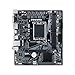 GIGABYTE H610M S2H V2 Motherboard, Supports 14th/13th/12th Gen Intel Core Processors (LGA 1700), mATX, DDR5, 1x M.2, PCIe 4.0, USB-C, HDMI, 2X DisplayPort, D-Sub, 1GbE LAN