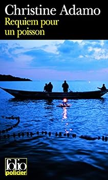 Paperback Requiem Pour Un Poisson [French] Book