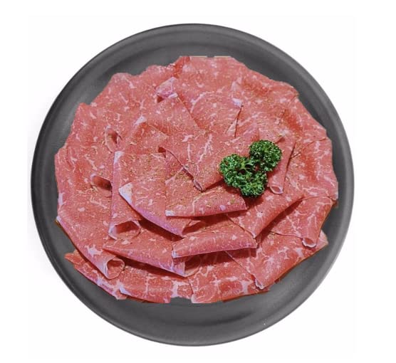 Melamine-Round-Dinner-Plate-Set-Black-8-9-10-115-dia-Black-LJP-Series-12-10