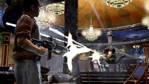 Image of Stranglehold (Renewed)