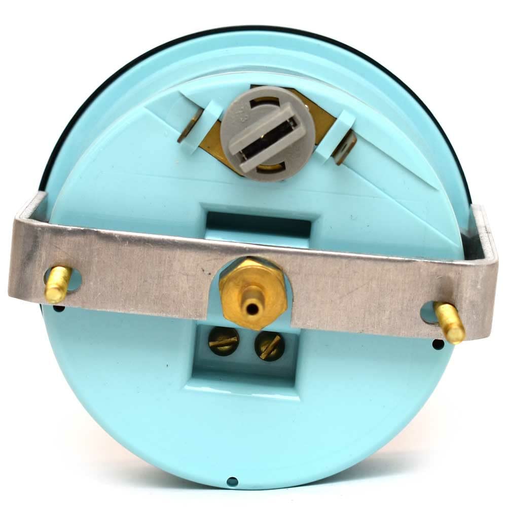 Teleflex Marine Boat Speedometer Gauge 30511 | Prism 3 1/4 Inch Black