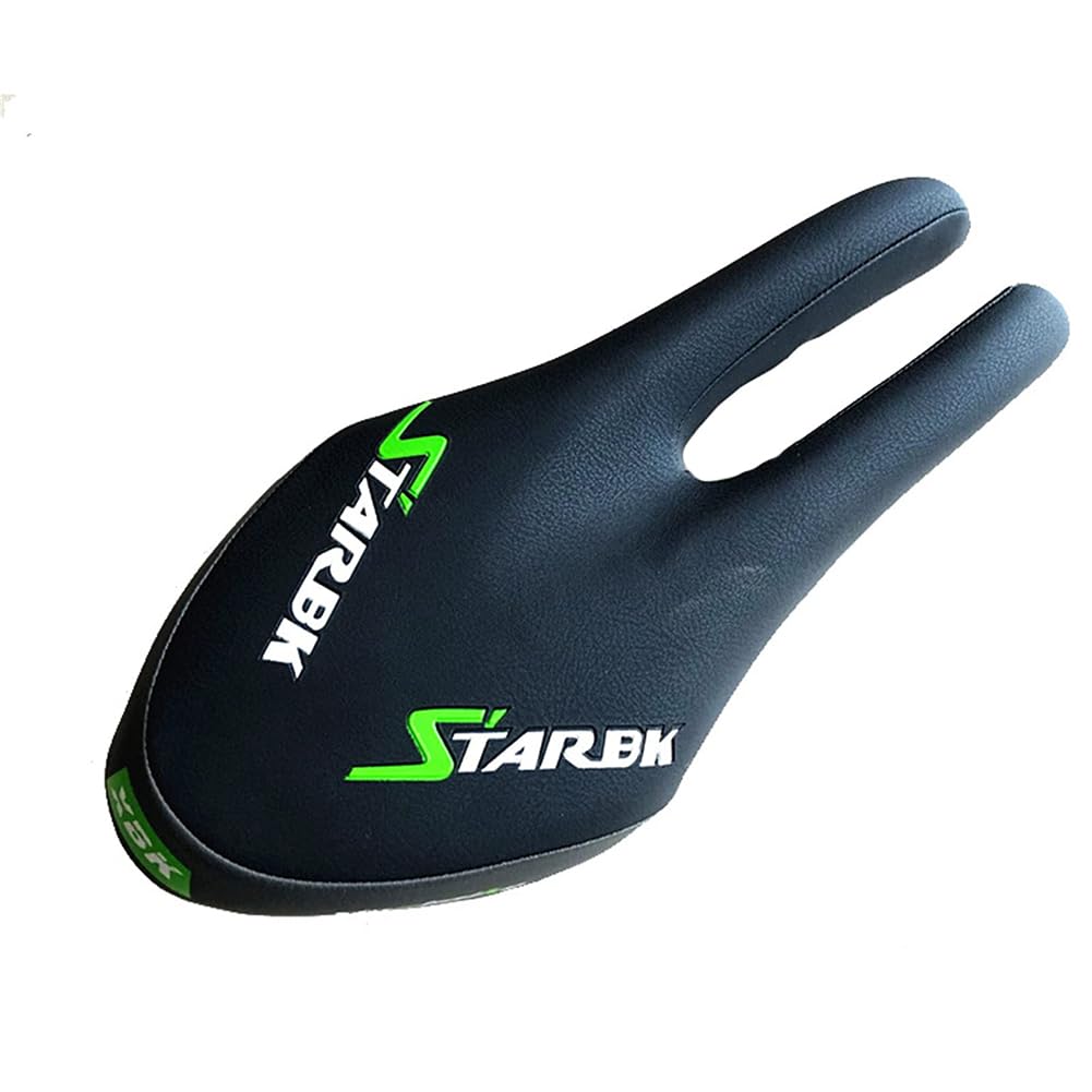 ❇️自転車 サドル 穴開き 衝撃吸収サドル クッションサドル 黒 サドルボリューム Amazon | 自転車用サドル 穴あき サドル 自転車 痛くない スポーツ