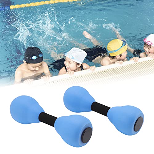 Mancuernas acuáticas de espuma para ejercicios en el agua 2 pcs miniatura 5