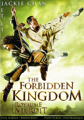 The Forbidden Kingdom / Le Royaume Interdit (Wi... B001C0JCHY Book Cover