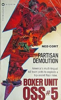Paperback Partisan Demolition (Boxer Unit Oss, No 5) Book