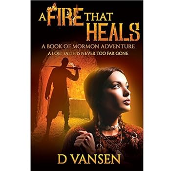 Paperback A Fire That Heals Book