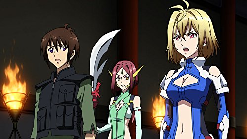 Miniatura 4 de Cross Ange Rondo of Angel and Dragon Collection 2