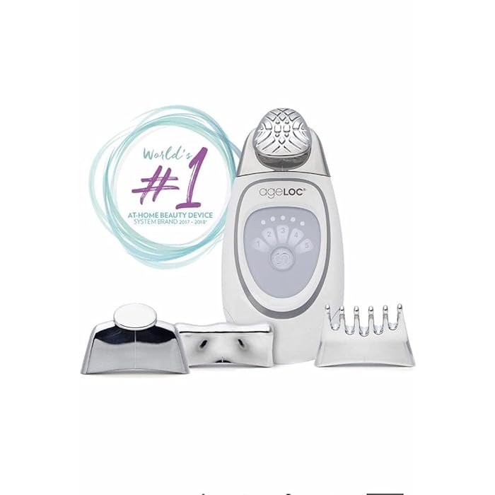 Buy Nuskin Facial Galvanic Spa System II EX (White System Only) by Nu