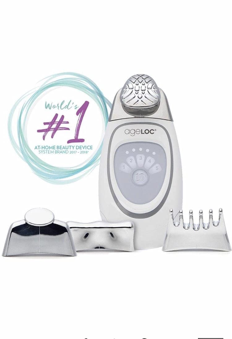 【未使用多数！】NU SKIN Galvanic Spa System II 美容家電 NU SKIN Galvanic Spa System II EX
