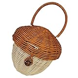 Photo Gallery garneck cestino portaoggetti in rattan con manico piccolo cesto portafiori intrecciato decorazione per cameretta di ragazzi e ragazze Photo Gallery garneck cestino portaoggetti in rattan con manico piccolo cesto portafiori intrecciato decorazione per cameretta di ragazzi e ragazze
