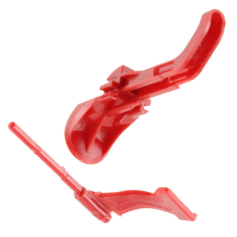 Find A Spare Red Findaspare Release Clip Assembly Kit For Dyson Dc41 Dc43 Dc55 Cyclone Canister