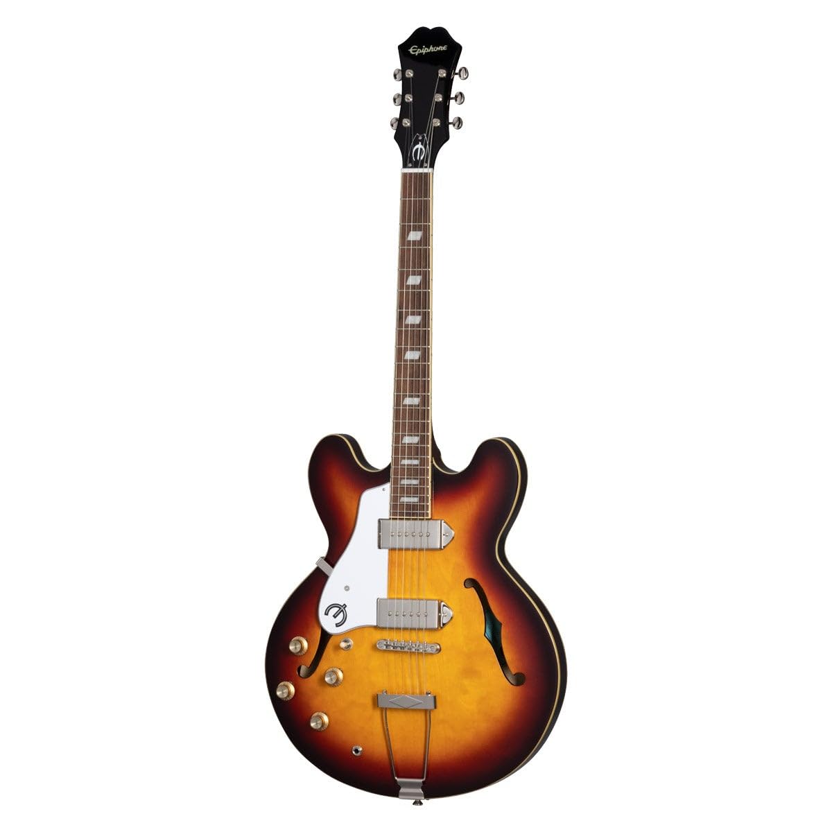 HRK16 Epiphone CASINO VC　エピフォン カジノ Amazon | Epiphone/Casino Left Handed LH Vintage Sunburst カジノ