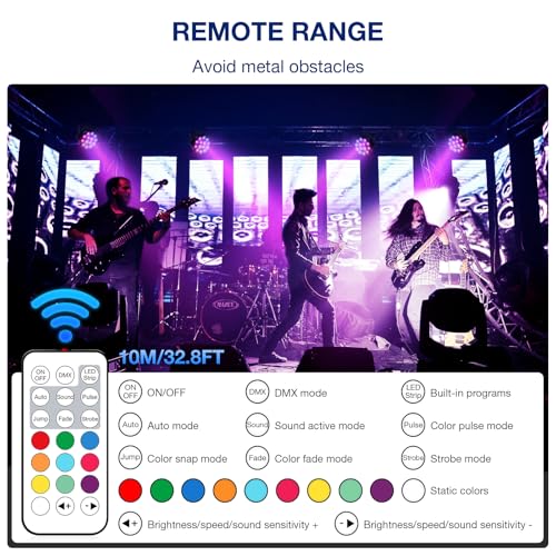 Professional Stage Lighting Moving Head