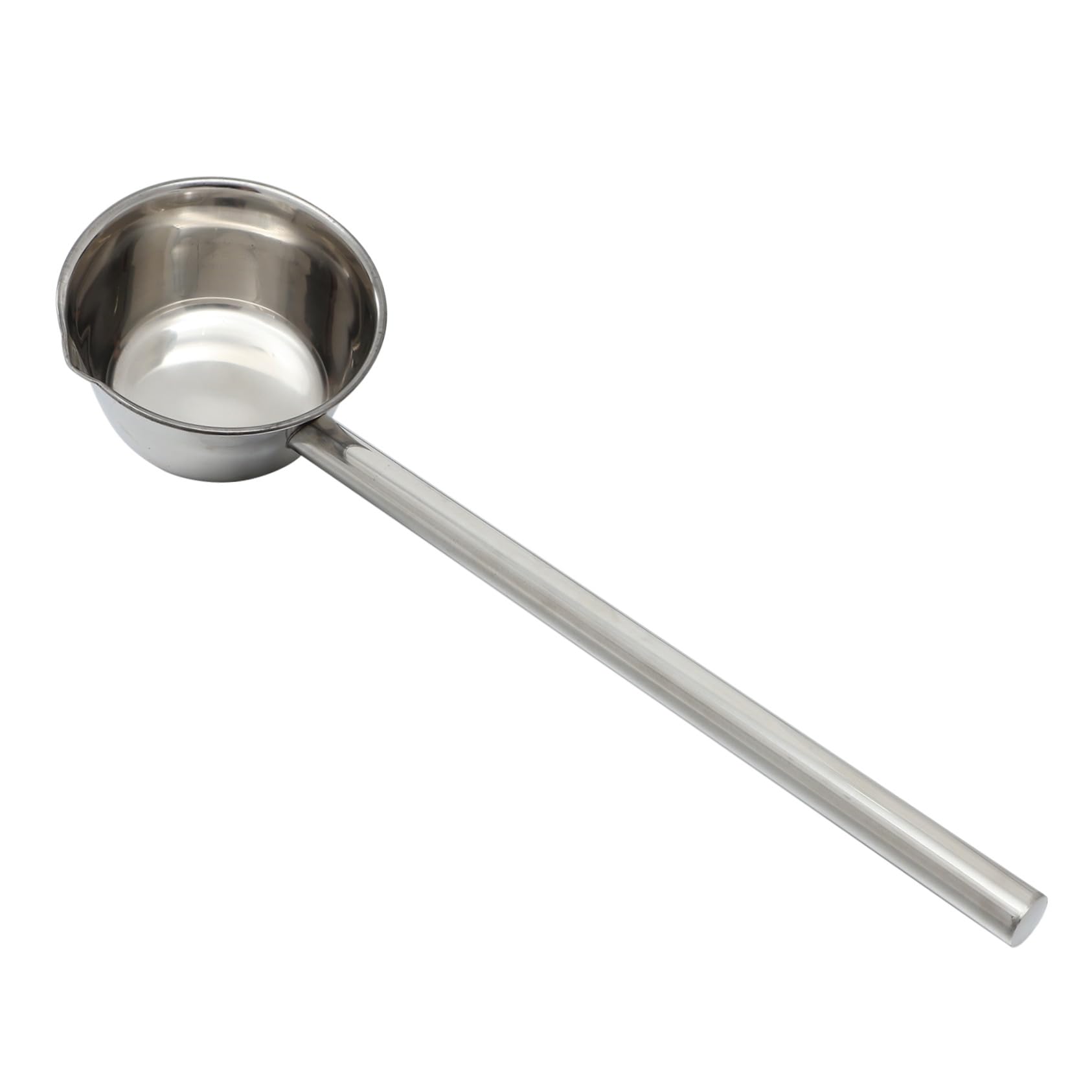 Cucharón de Agua Largo Acero Inoxidable para Cocina y Jardín