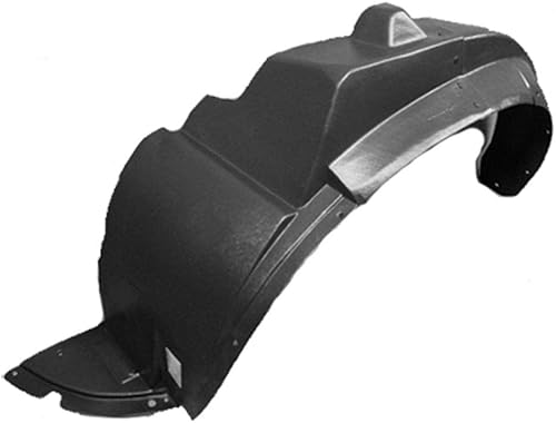 FAIPART Panel interno 22714693 GM1248180 del trazador de líneas de guardabarros delantero izquierdo del lado del conductor se adapta a 2006-2011 HHR