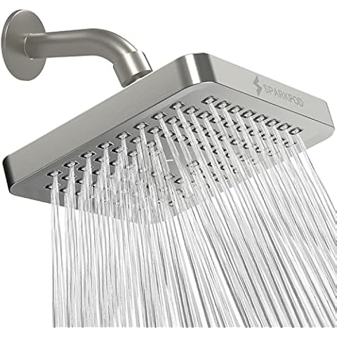 SparkPod High Pressure Rain Shower Head Cover