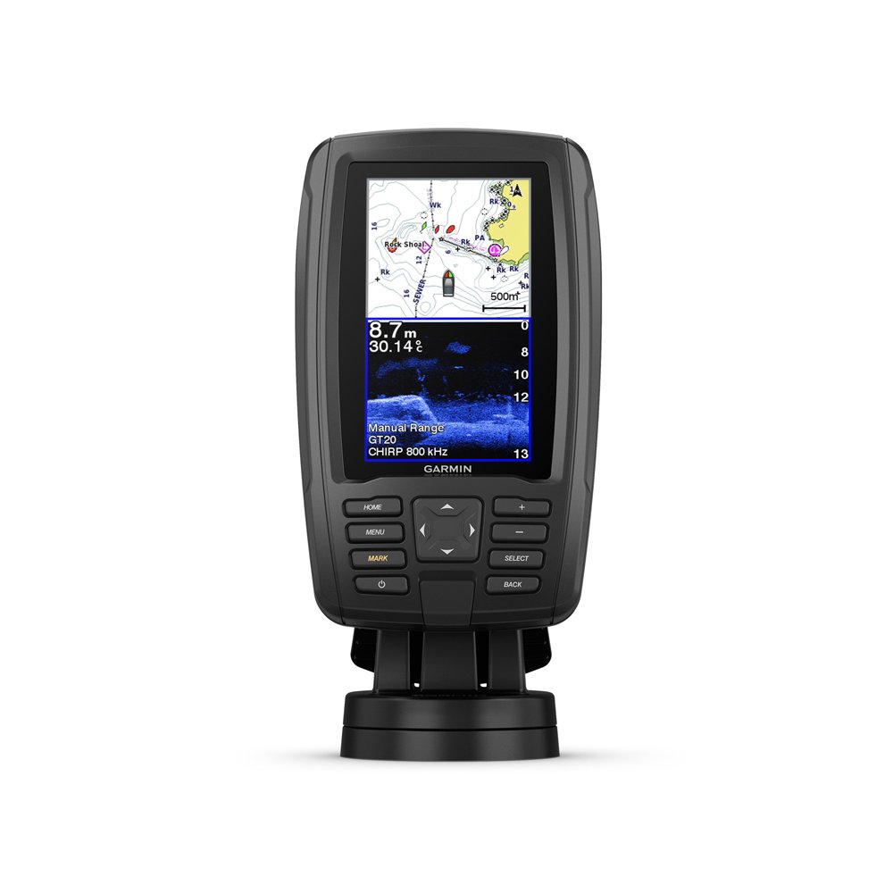 echomap Plus 42 CV Fishfinder de Garmin