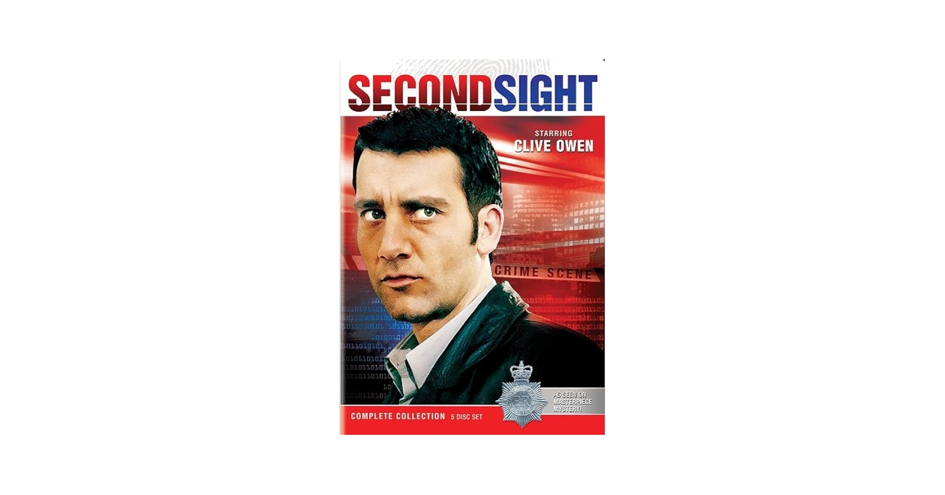 その他 Second Sight: Complete Collection [DVD] Amazon.com: Second Sight Complete Collection : Clive Owen
