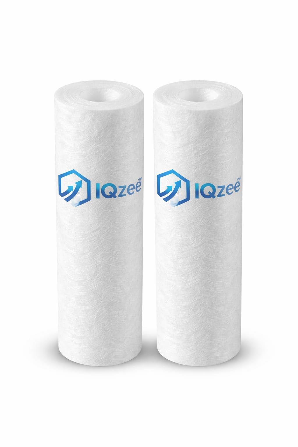 Spun Filter Cartridge, Sediment Water Filtration, Polypropylene Material (Pack of-2)-image-12