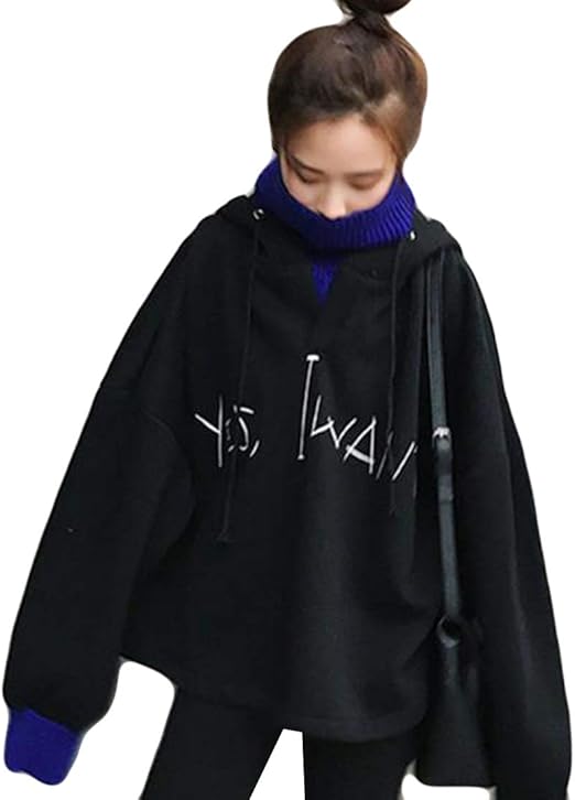 Amazon パーカー レディース ゆったり 丸首 トレーナー パーカー ストリート系アウター ドロップショルダー 無地 丸首 韓国風パーカー トップス ファッション 可愛い 秋パーカー 黒パーカー トレーナー パーカー 通販 Amazon パーカー レディース ゆったり 丸首 トレーナー パーカー ストリート系アウター ドロップショルダー 無地 丸首 韓国風パーカー トップス ファッション 可愛い 秋パーカー 黒パーカー トレーナー パーカー 通販